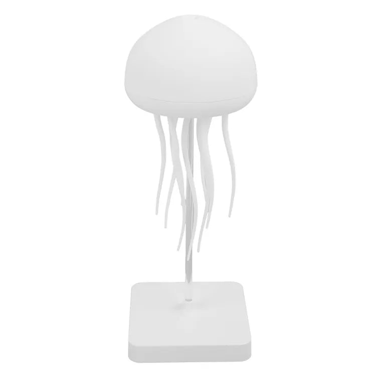 Meduza Lampa De Veghe , RGB, Control vocal, Lumină caldă